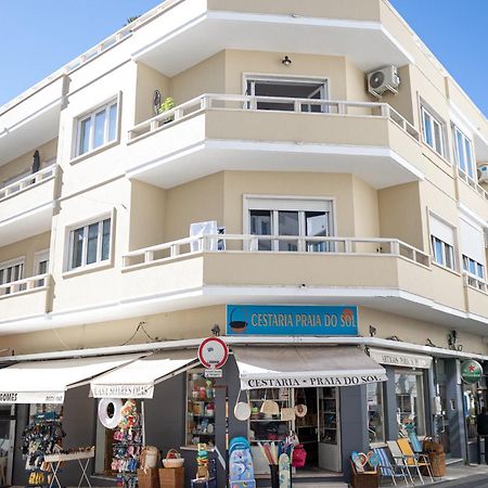 Capitao Ribeiro Surf House Διαμέρισμα Costa de Caparica Εξωτερικό φωτογραφία