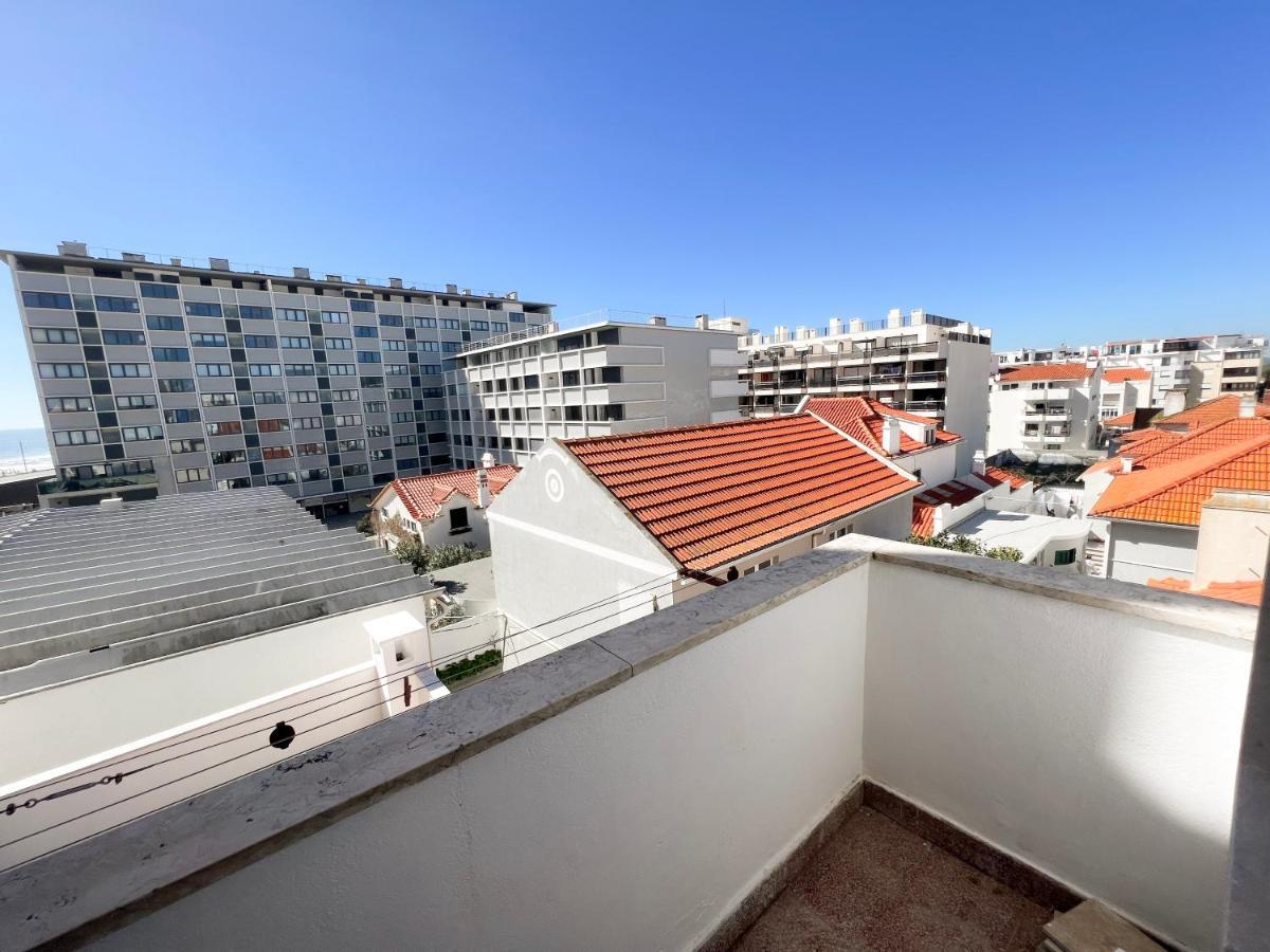 Capitao Ribeiro Surf House Διαμέρισμα Costa de Caparica Εξωτερικό φωτογραφία