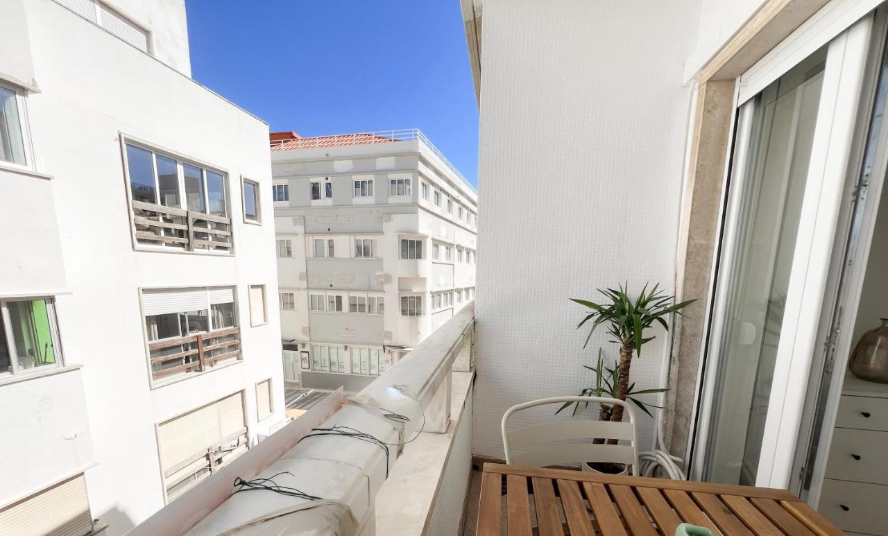 Capitao Ribeiro Surf House Διαμέρισμα Costa de Caparica Εξωτερικό φωτογραφία